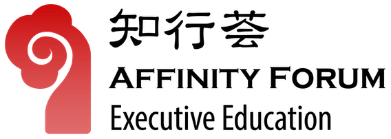 AF LOGO (Red) Retangle Affinity Forum