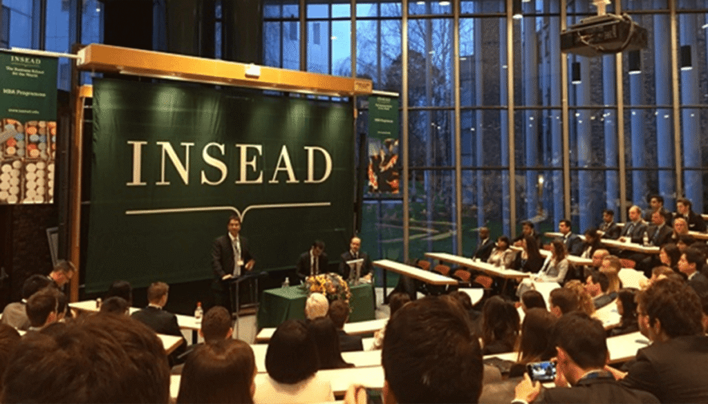 Slide 10 Insead Diverse Voices, One vision.