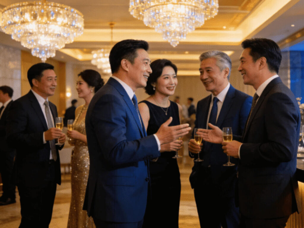 優雅品酌