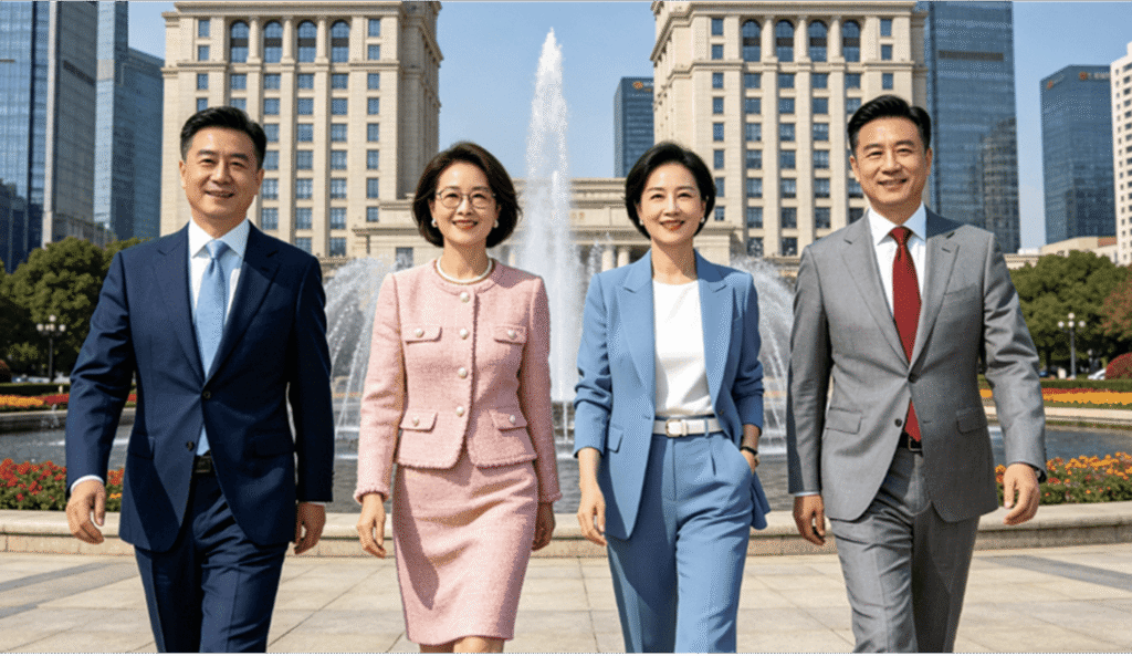 What is Meiling Circle