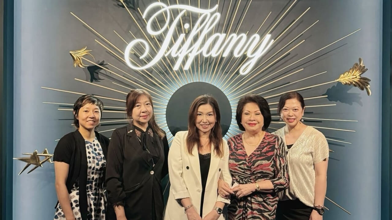 Tiffany Timeless Brilliance, Unforgettable Company: The Tiffany Experience.